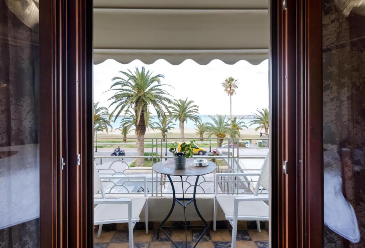 Smaragdi Boutique Hotel Rethymno  ภายนอก รูปภาพ