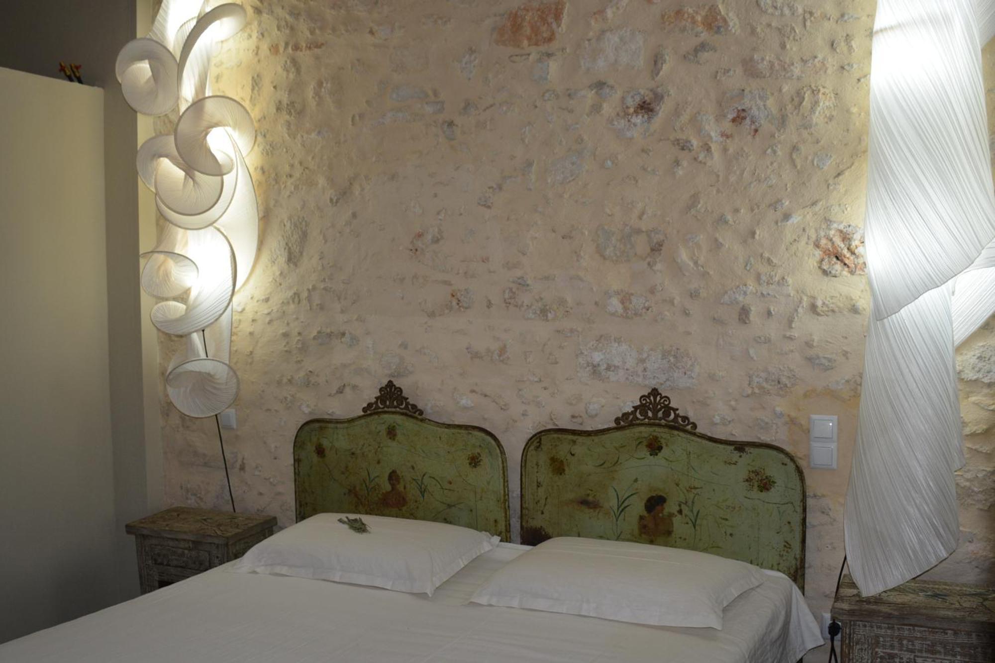 Smaragdi Boutique Hotel Rethymno  ห้อง รูปภาพ