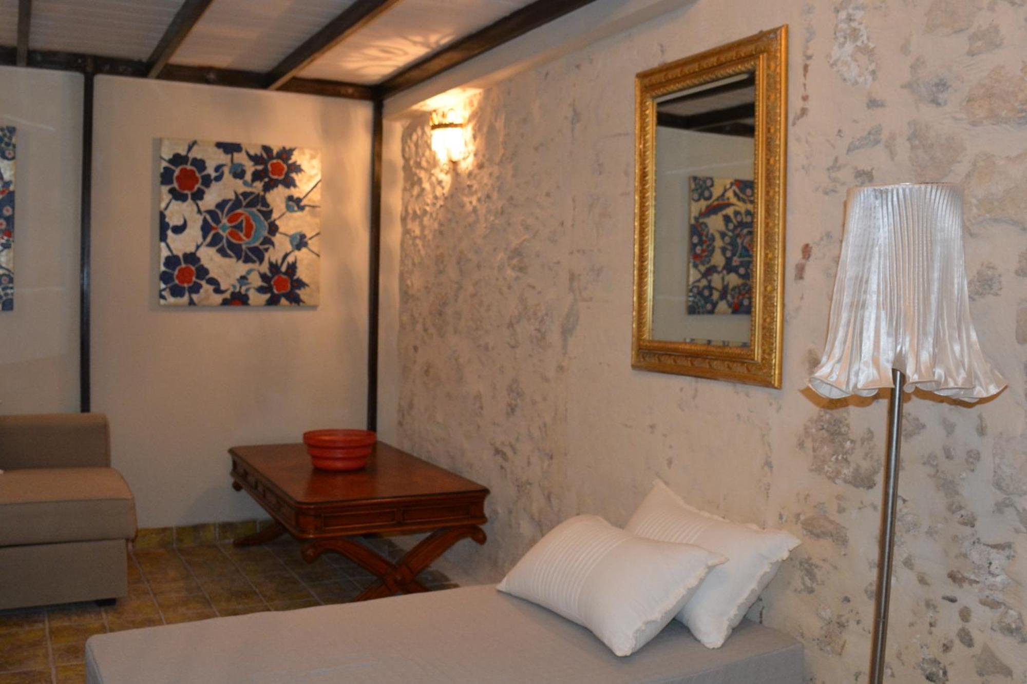 Smaragdi Boutique Hotel Rethymno  ภายนอก รูปภาพ