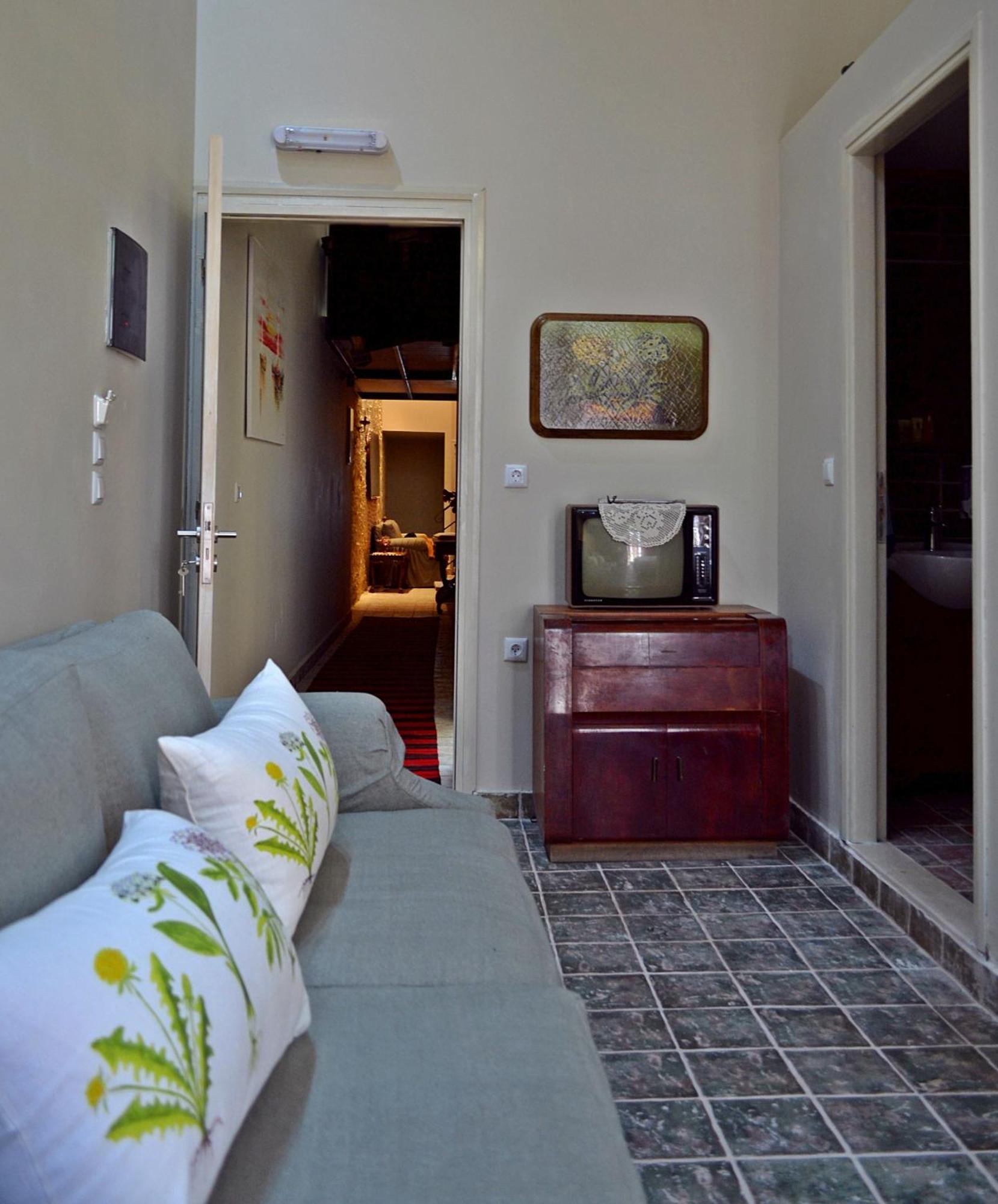 Smaragdi Boutique Hotel Rethymno  ภายนอก รูปภาพ