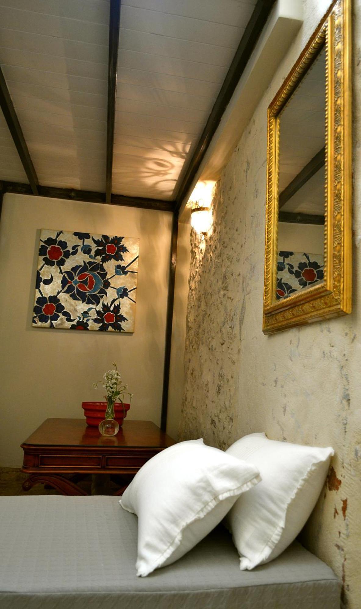 Smaragdi Boutique Hotel Rethymno  ภายนอก รูปภาพ