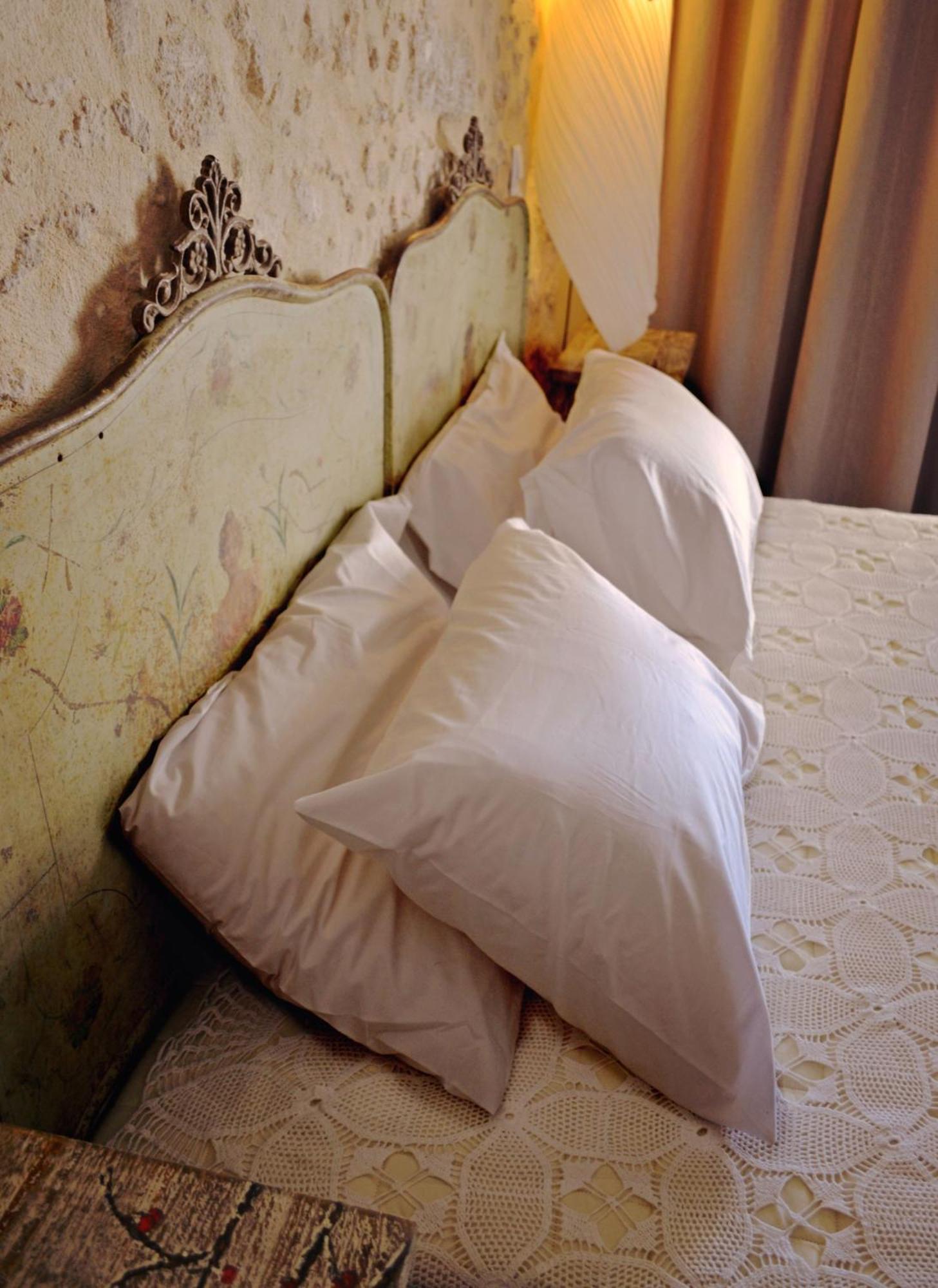 Smaragdi Boutique Hotel Rethymno  ภายนอก รูปภาพ