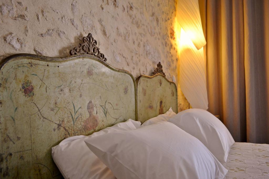 Smaragdi Boutique Hotel Rethymno  ภายนอก รูปภาพ