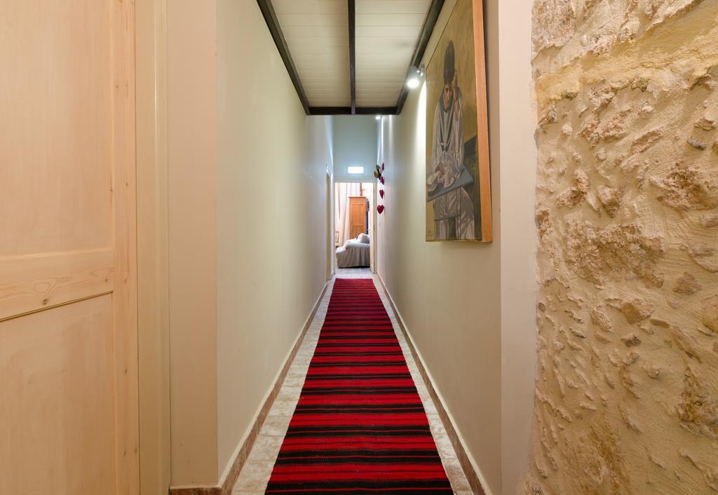 Smaragdi Boutique Hotel Rethymno  ภายนอก รูปภาพ