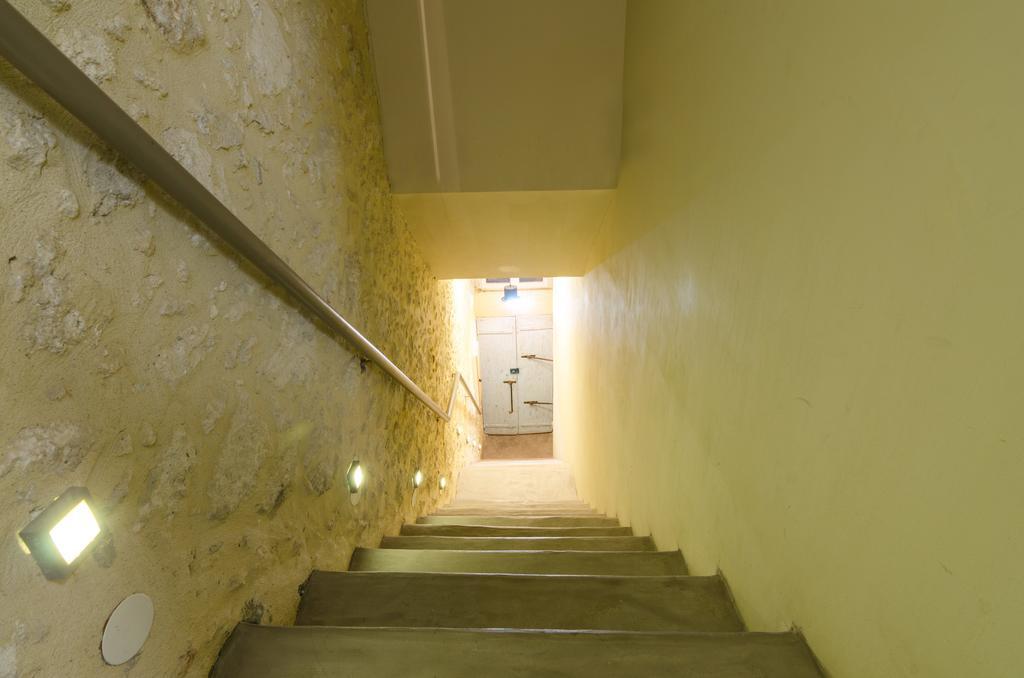 Smaragdi Boutique Hotel Rethymno  ภายนอก รูปภาพ