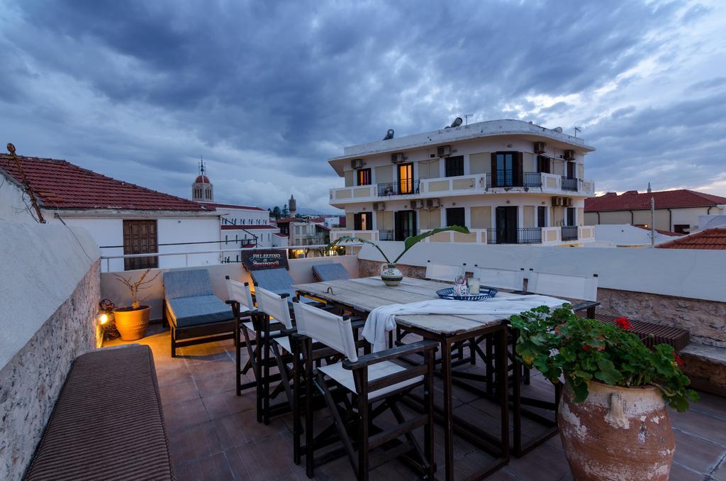 Smaragdi Boutique Hotel Rethymno  ภายนอก รูปภาพ