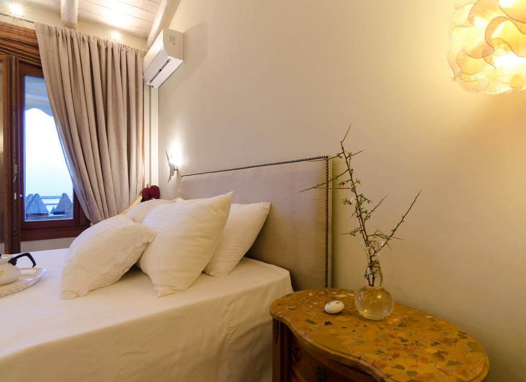 Smaragdi Boutique Hotel Rethymno  ภายนอก รูปภาพ