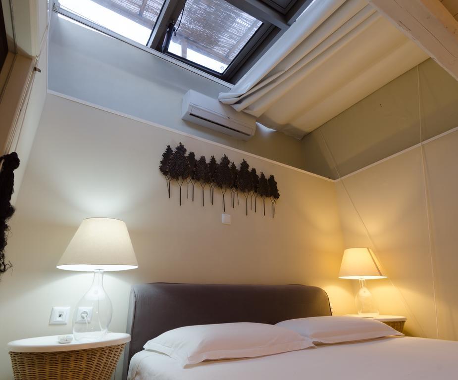 Smaragdi Boutique Hotel Rethymno  ภายนอก รูปภาพ