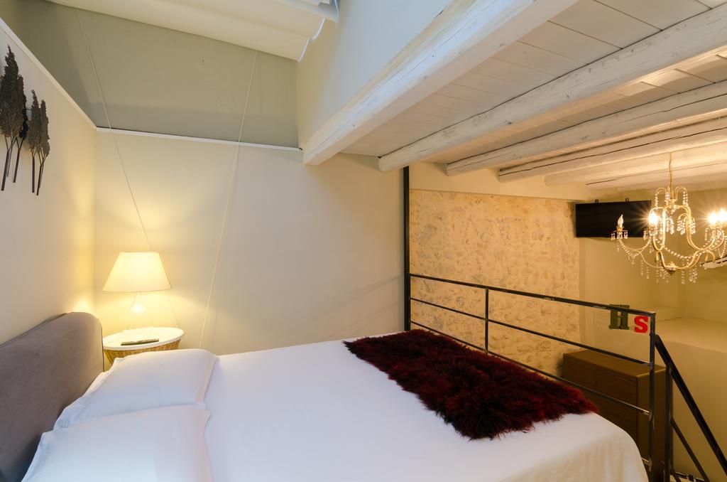 Smaragdi Boutique Hotel Rethymno  ภายนอก รูปภาพ