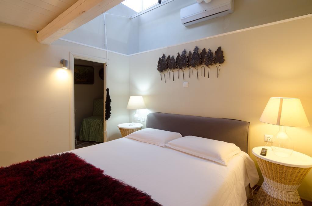 Smaragdi Boutique Hotel Rethymno  ภายนอก รูปภาพ