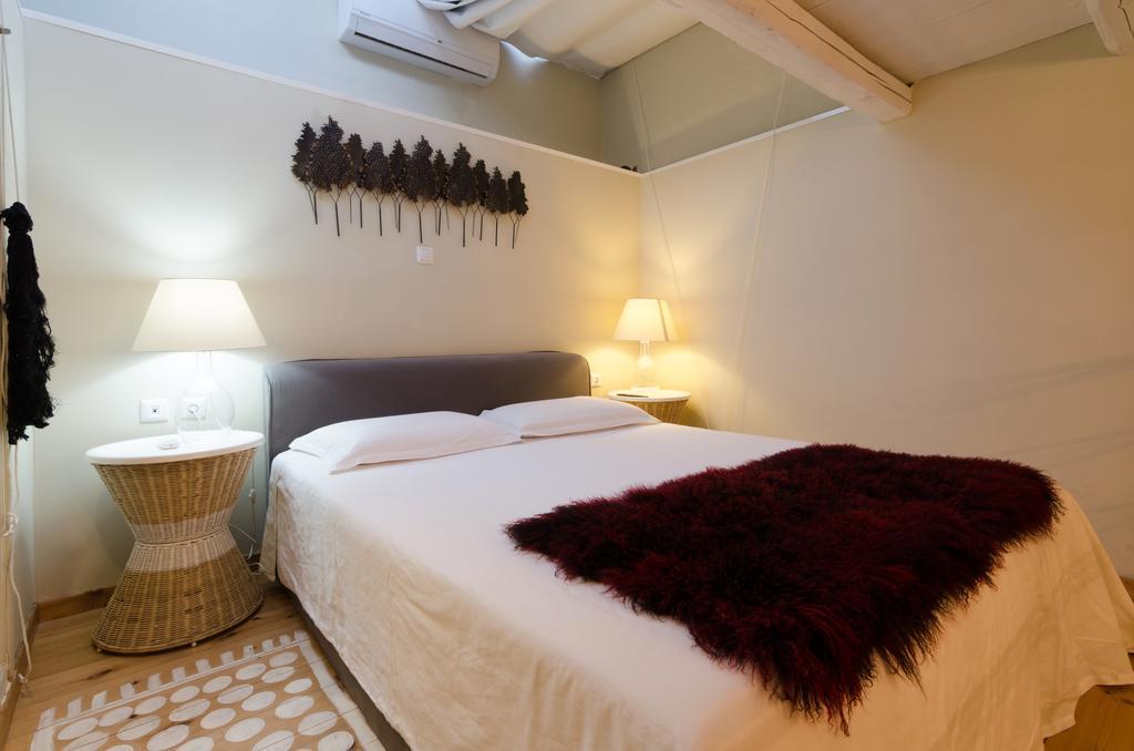 Smaragdi Boutique Hotel Rethymno  ภายนอก รูปภาพ