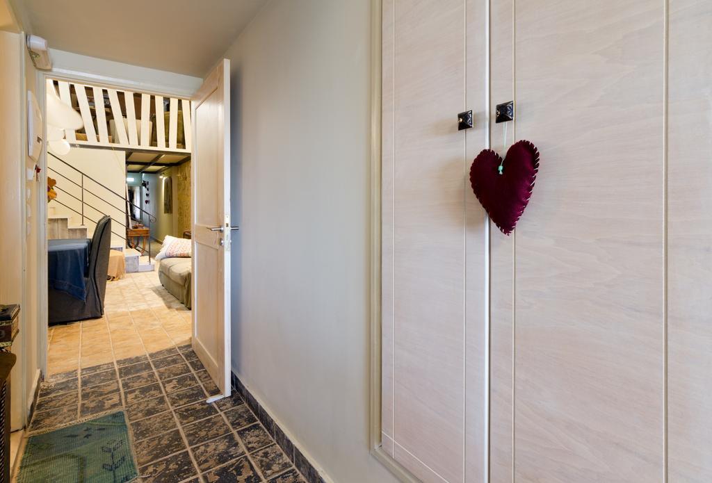 Smaragdi Boutique Hotel Rethymno  ภายนอก รูปภาพ