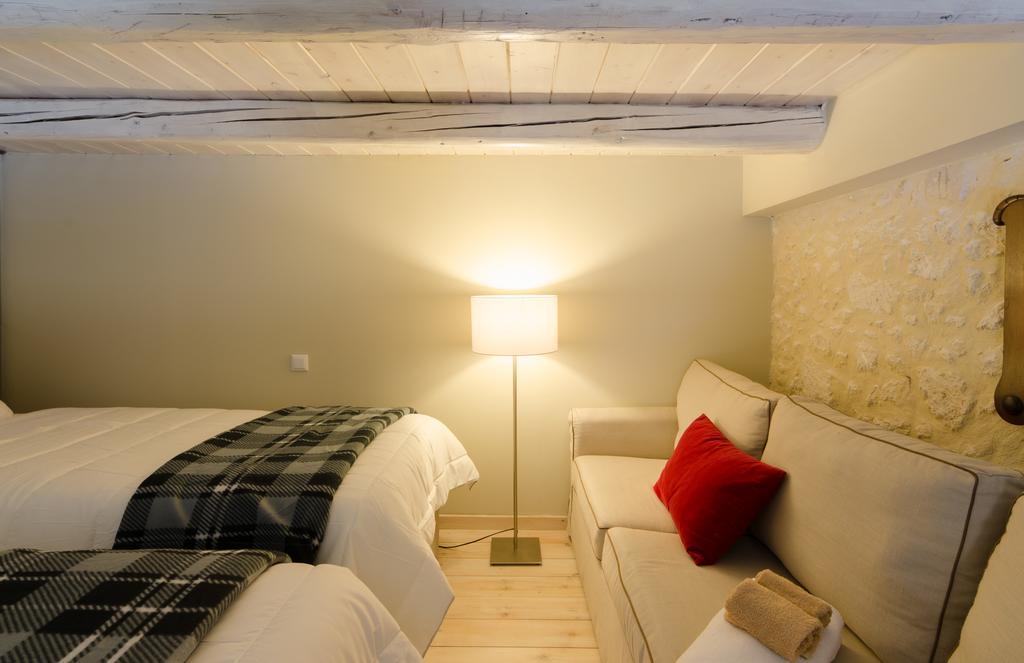 Smaragdi Boutique Hotel Rethymno  ภายนอก รูปภาพ