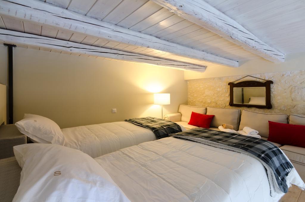 Smaragdi Boutique Hotel Rethymno  ภายนอก รูปภาพ