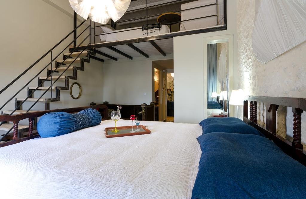 Smaragdi Boutique Hotel Rethymno  ภายนอก รูปภาพ