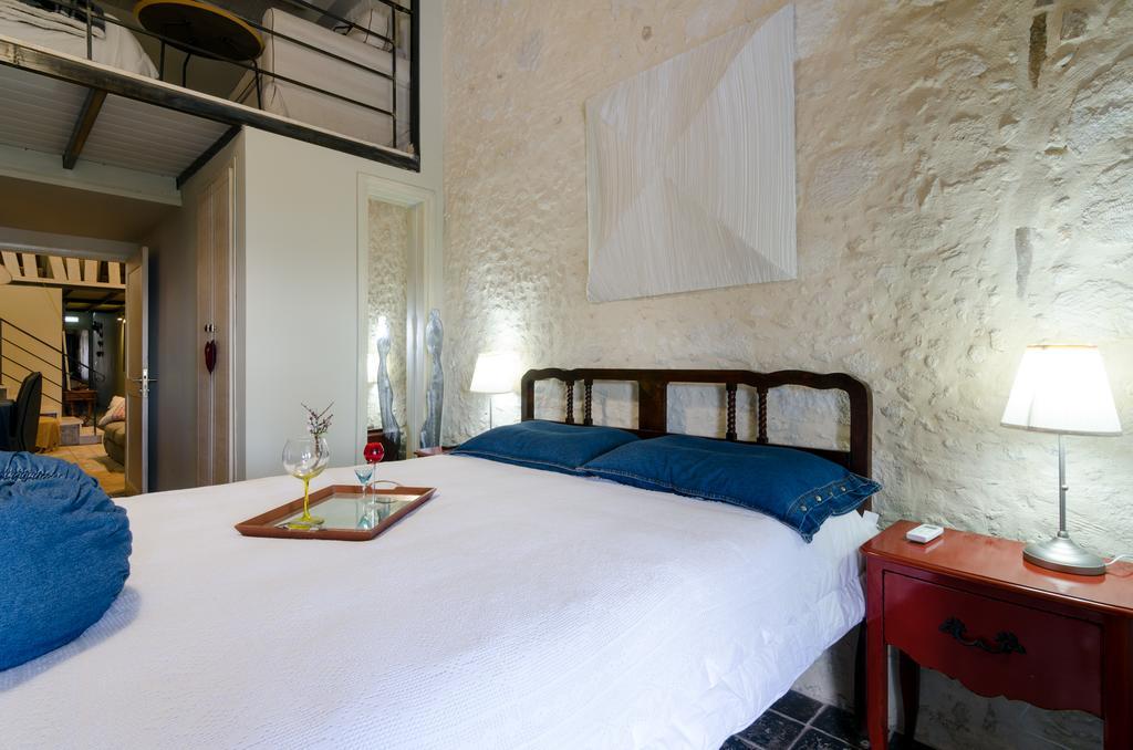 Smaragdi Boutique Hotel Rethymno  ภายนอก รูปภาพ